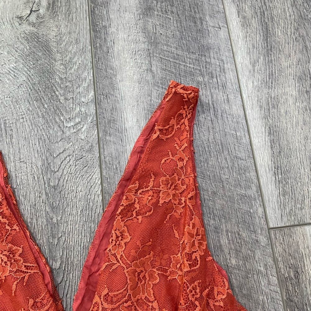 Free People Chante Lace Tank - Picture 3 of 11